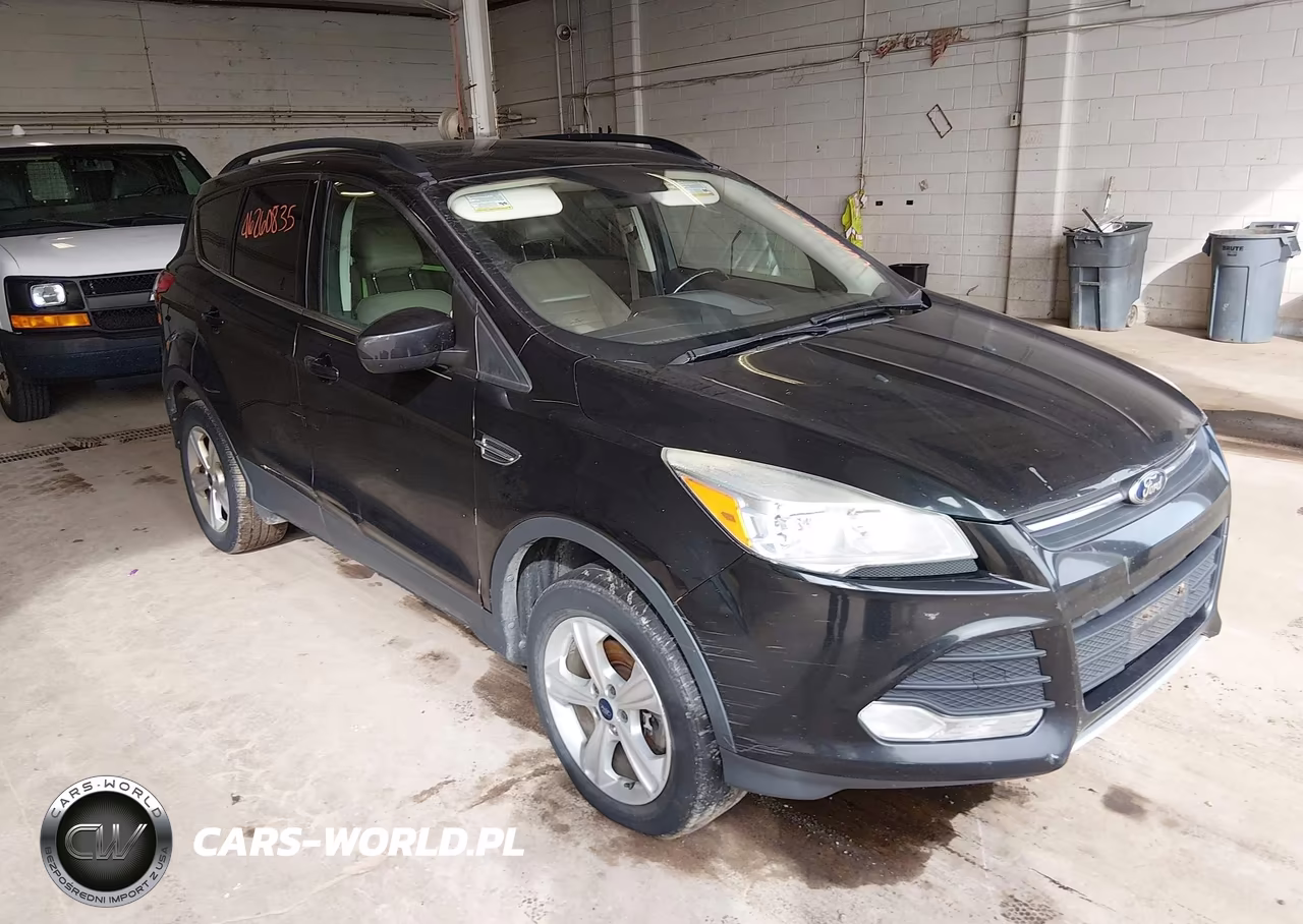 2014 Ford Escape Se – zdjęcie 1 z 11