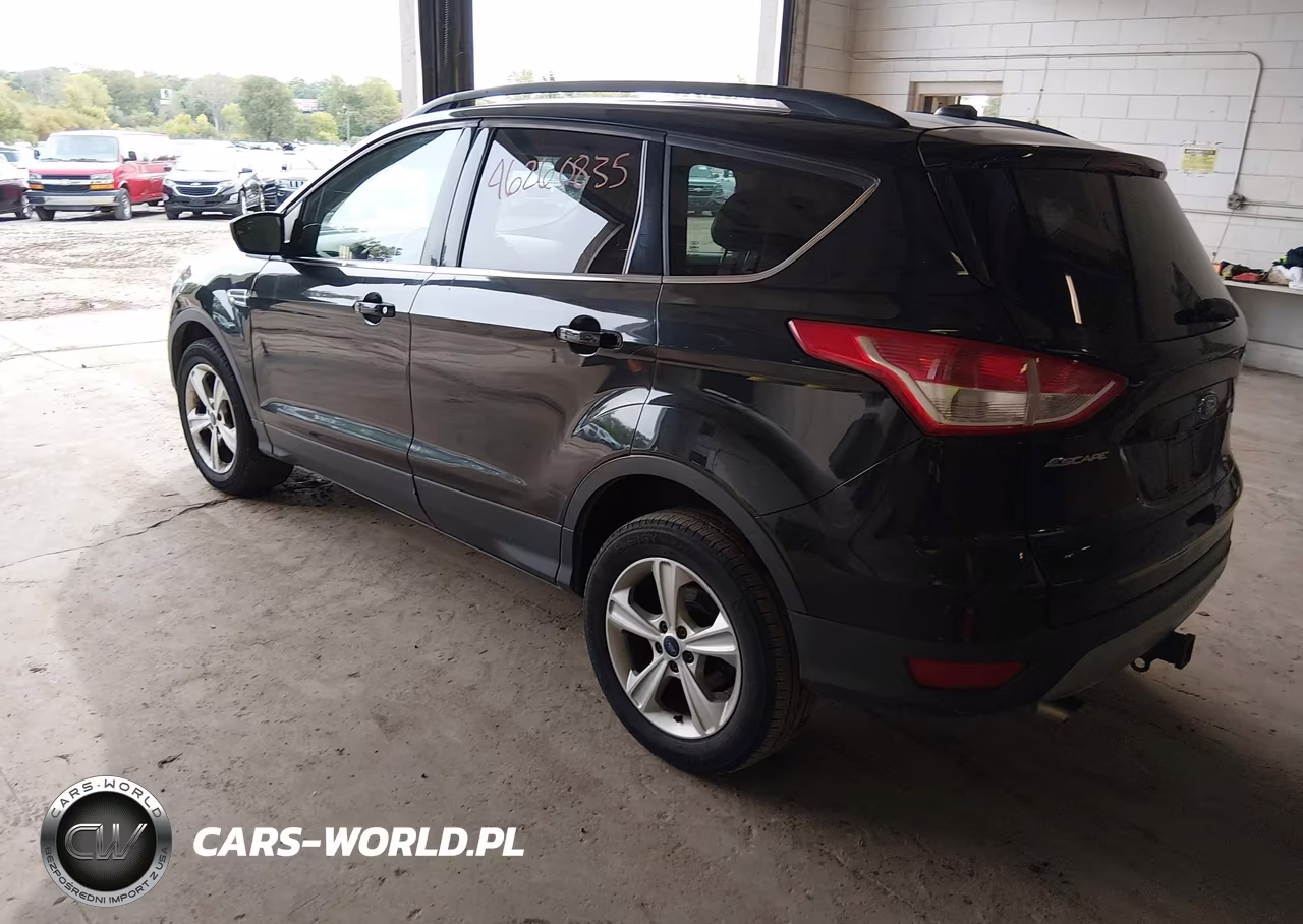 2014 Ford Escape Se VIN:1FMCU0G92EUC52060 - 3