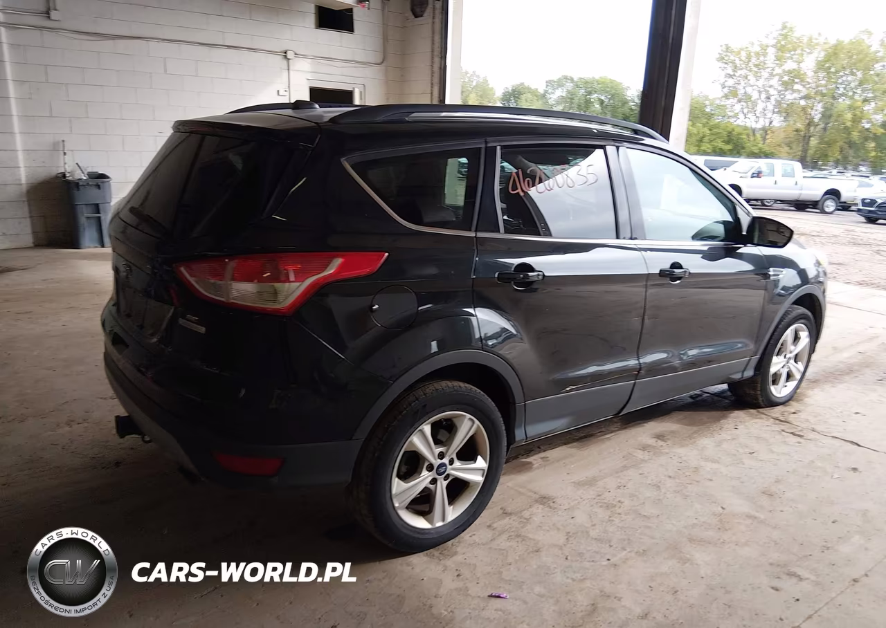 2014 Ford Escape Se VIN:1FMCU0G92EUC52060 - 4