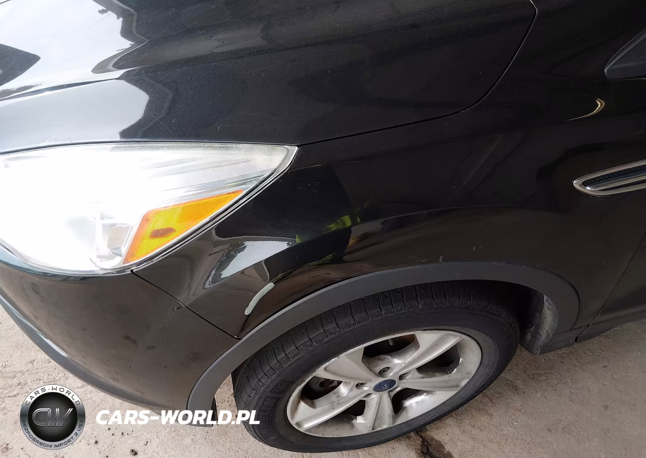 2014 Ford Escape Se VIN:1FMCU0G92EUC52060 - 6