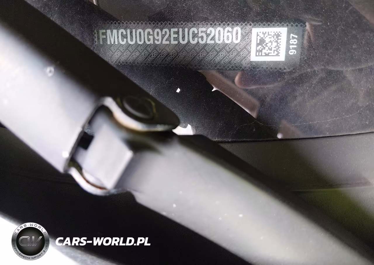 2014 Ford Escape Se VIN:1FMCU0G92EUC52060 - 9