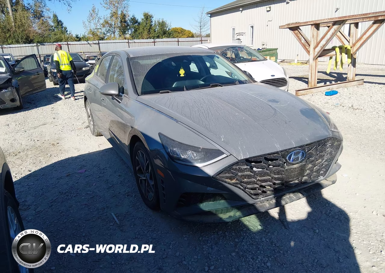 2022 Hyundai Sonata Sel