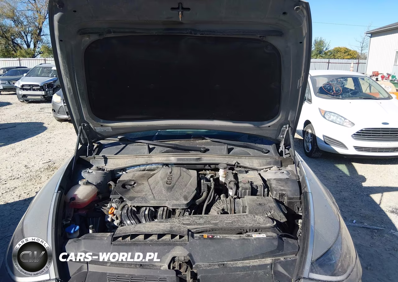 2022 Hyundai Sonata Sel VIN:KMHL64JA1NA237796 - 10