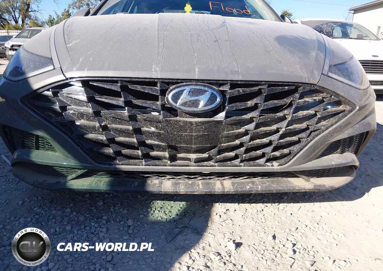 2022 Hyundai Sonata Sel VIN:KMHL64JA1NA237796 - 15