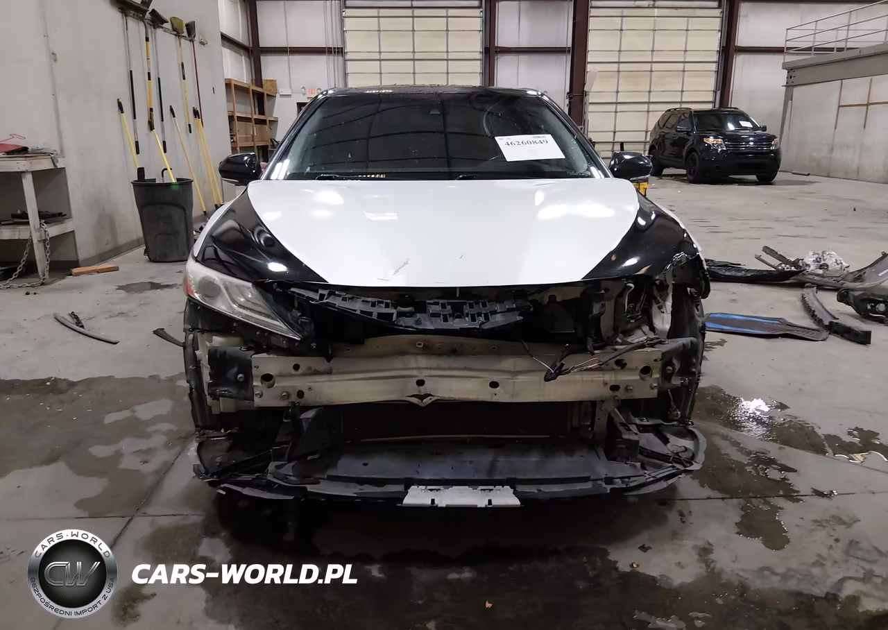 2019 Toyota Camry Xse VIN:4T1B61HK6KU295597 - 13