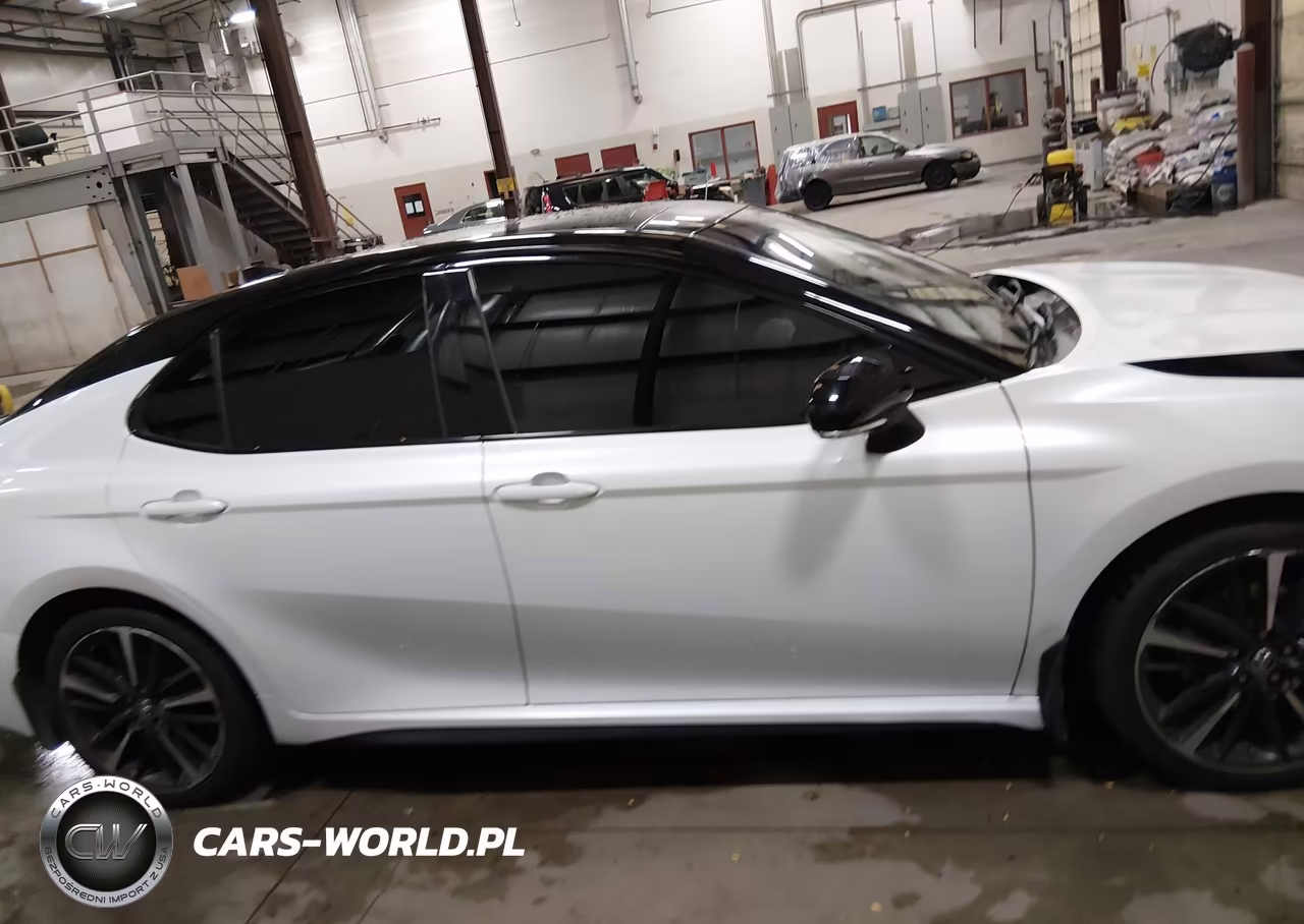 2019 Toyota Camry Xse VIN:4T1B61HK6KU295597 - 14