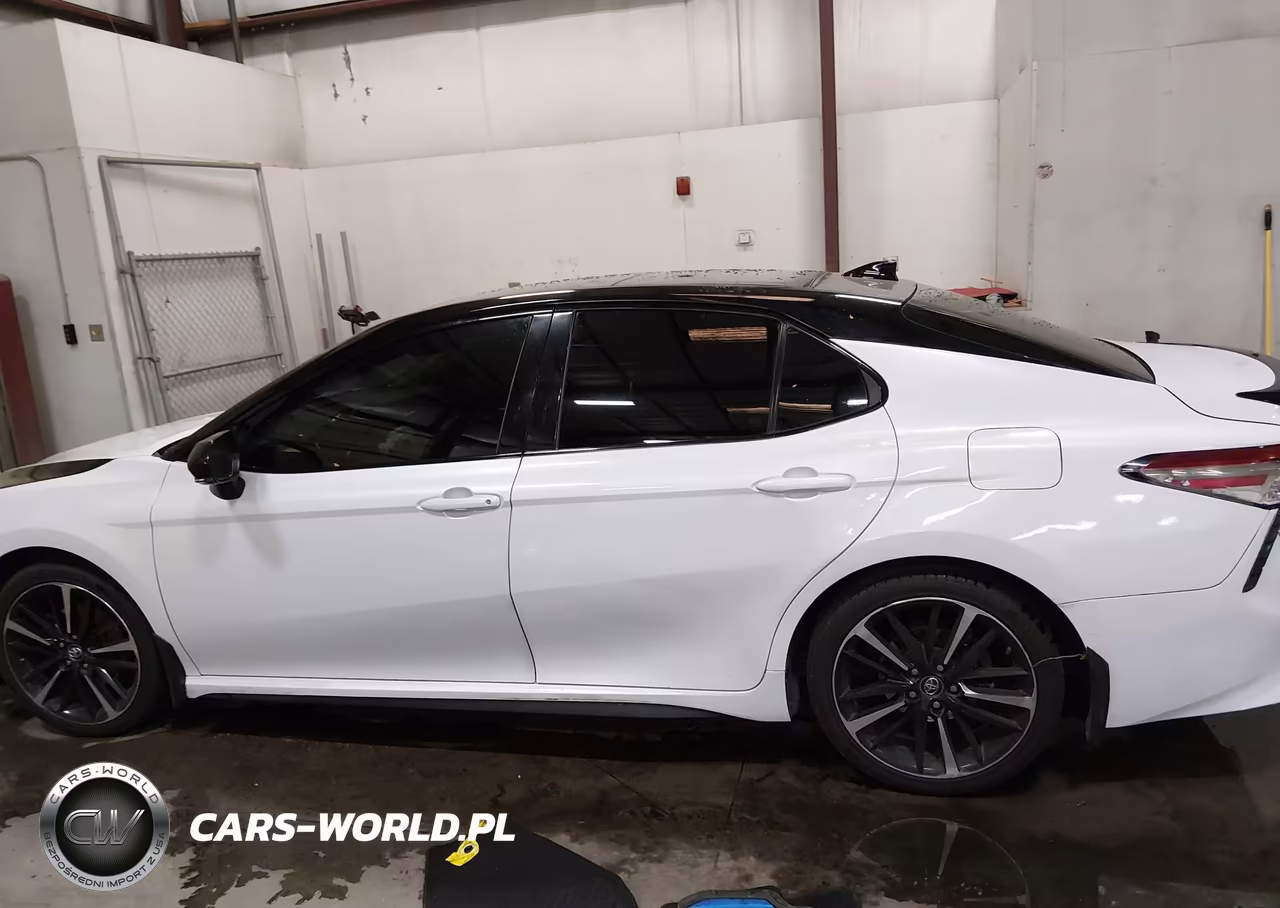 2019 Toyota Camry Xse VIN:4T1B61HK6KU295597 - 15