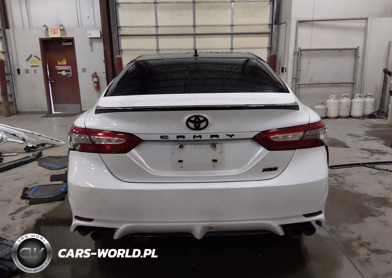 2019 Toyota Camry Xse VIN:4T1B61HK6KU295597 - 17