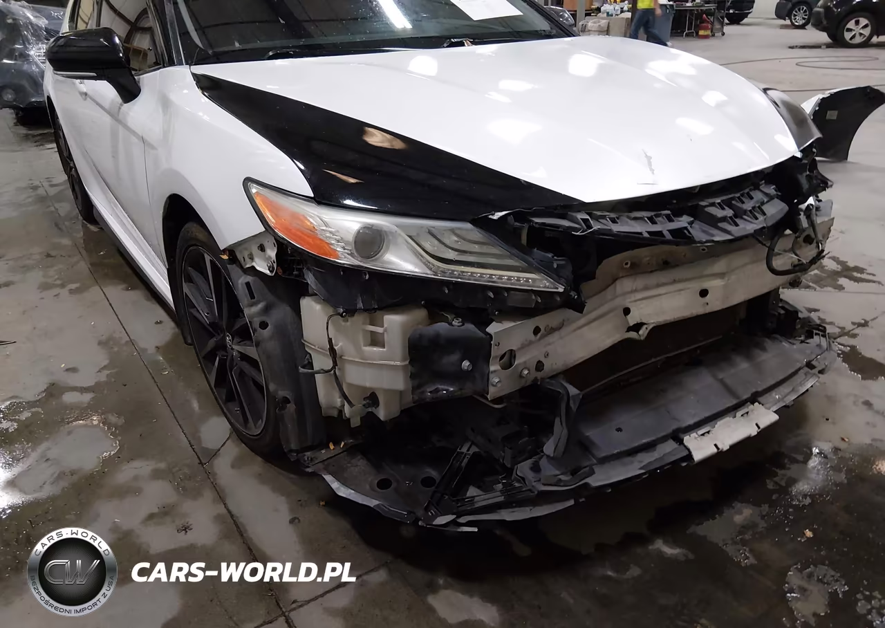 2019 Toyota Camry Xse VIN:4T1B61HK6KU295597 - 18