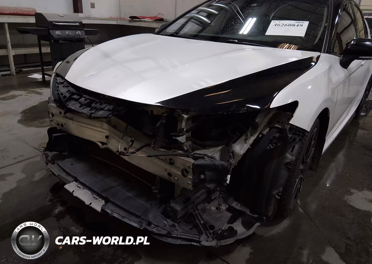 2019 Toyota Camry Xse VIN:4T1B61HK6KU295597 - 19