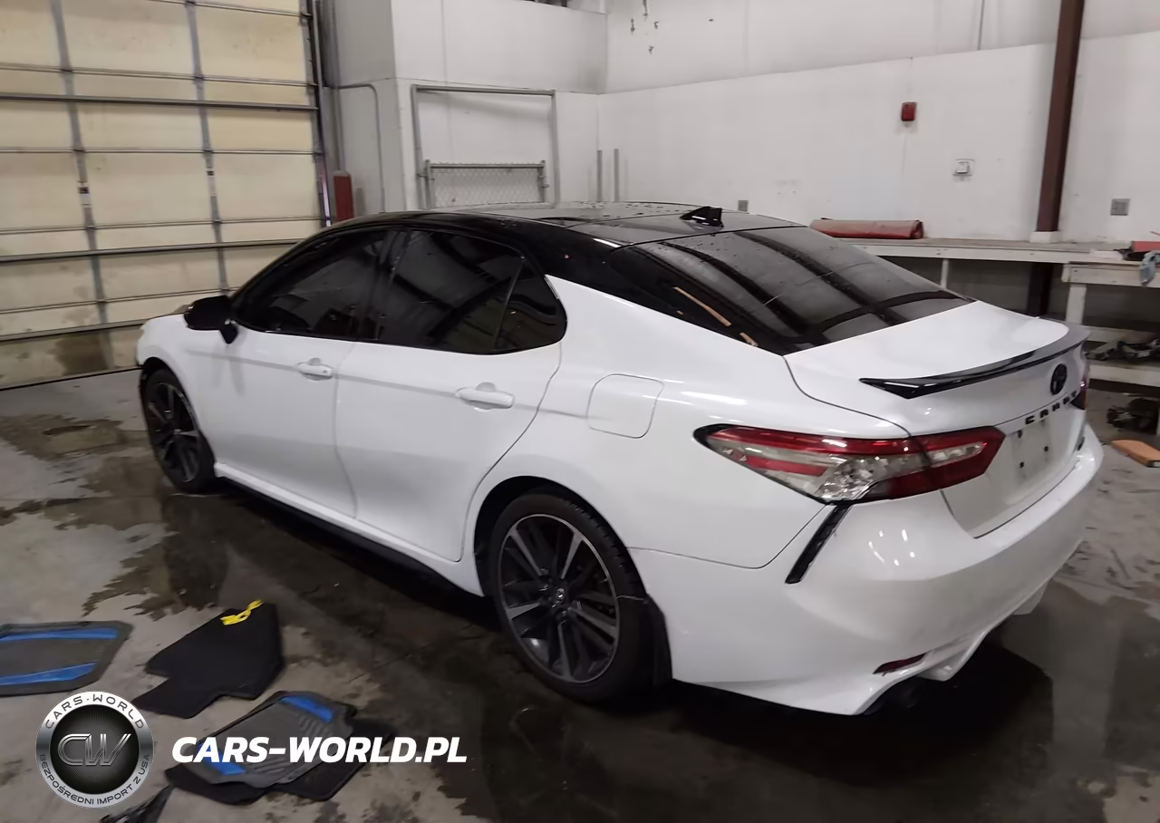 2019 Toyota Camry Xse VIN:4T1B61HK6KU295597 - 3