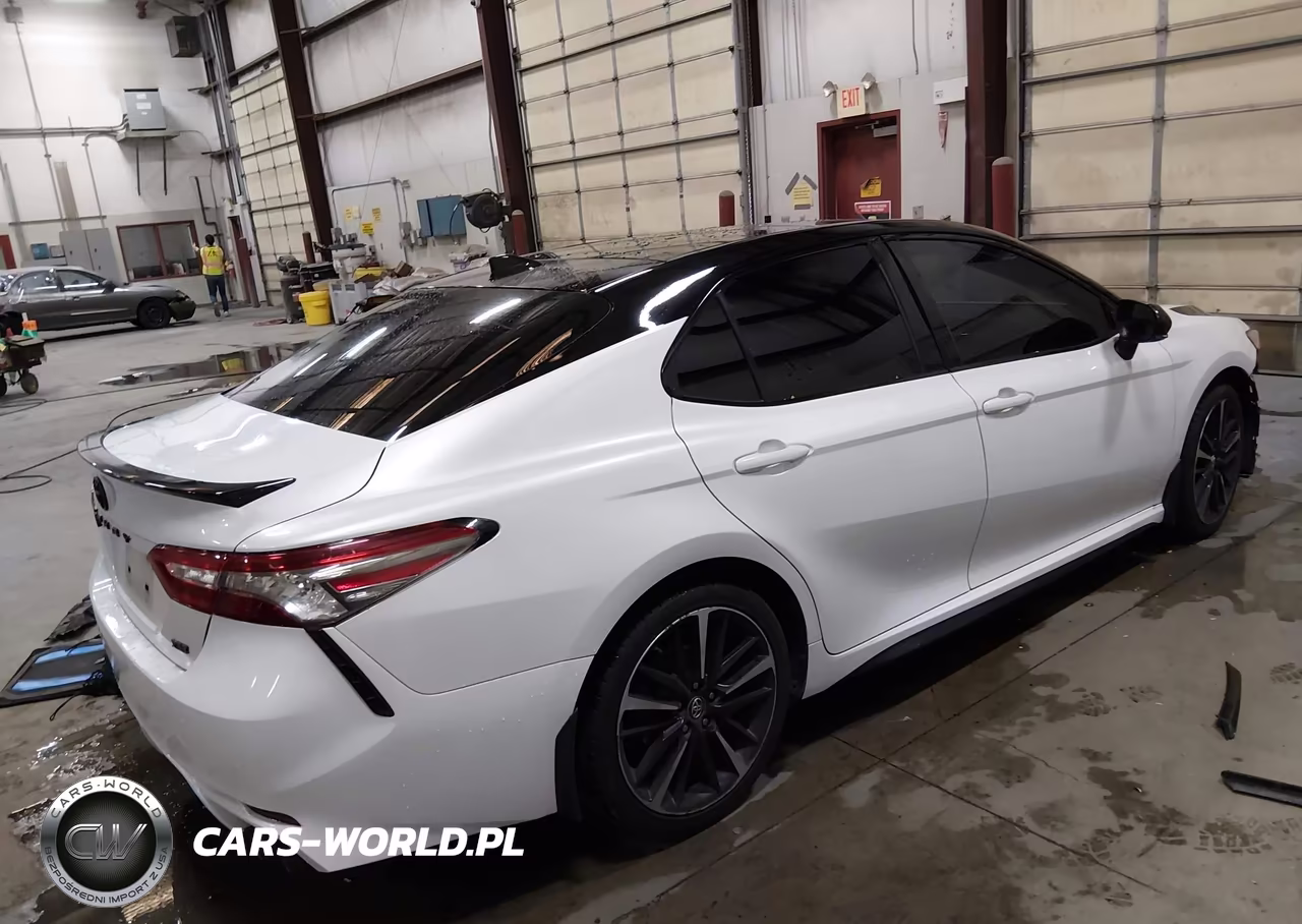 2019 Toyota Camry Xse VIN:4T1B61HK6KU295597 - 4
