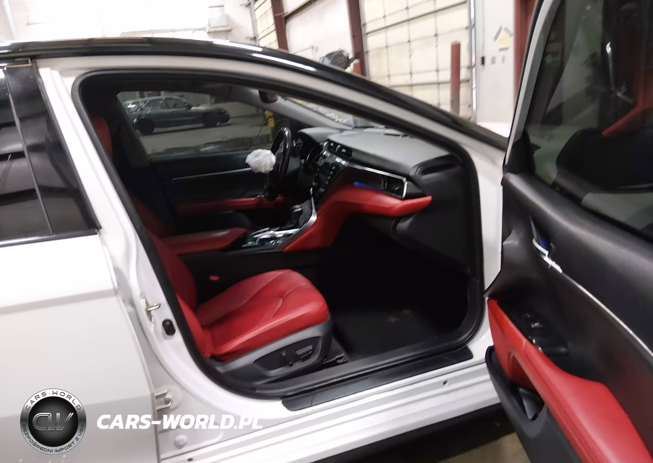 2019 Toyota Camry Xse VIN:4T1B61HK6KU295597 - 5