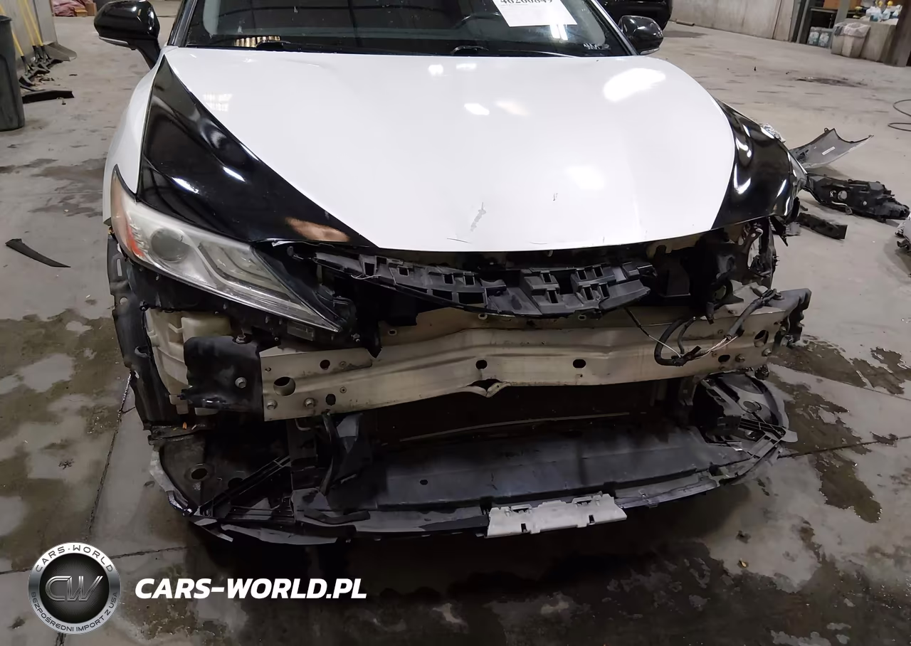 2019 Toyota Camry Xse VIN:4T1B61HK6KU295597 - 6