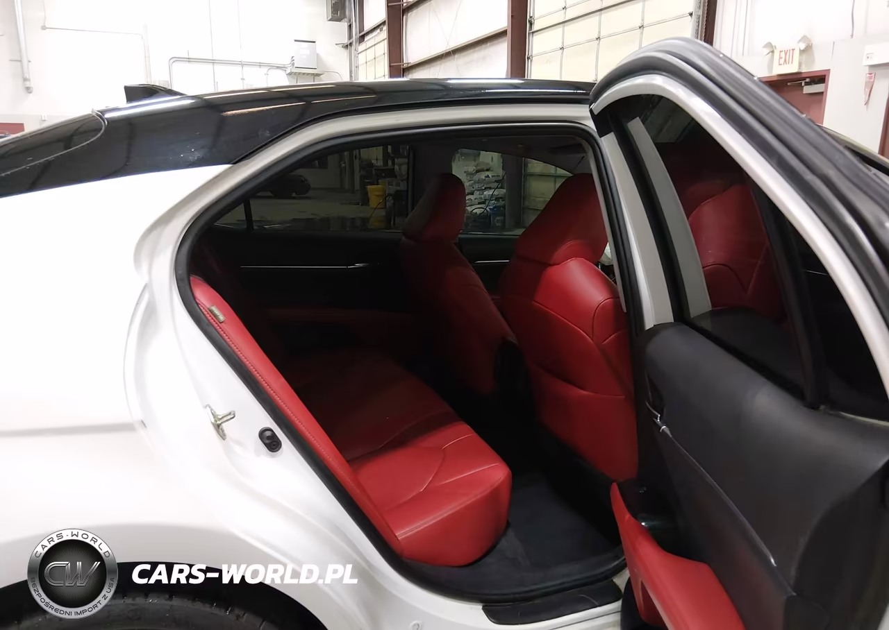 2019 Toyota Camry Xse VIN:4T1B61HK6KU295597 - 8