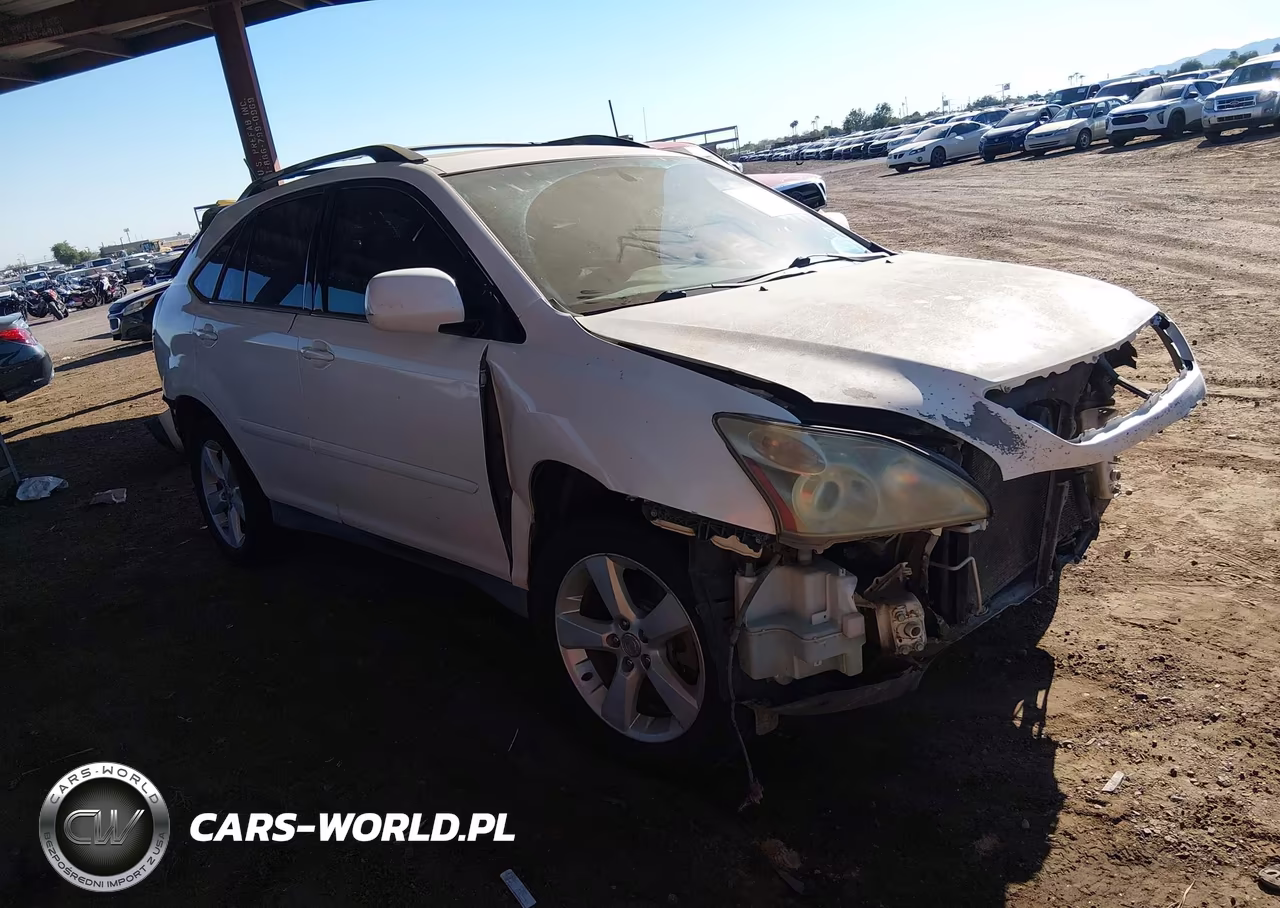 2006 Lexus Rx 330 – zdjęcie 1 z 17