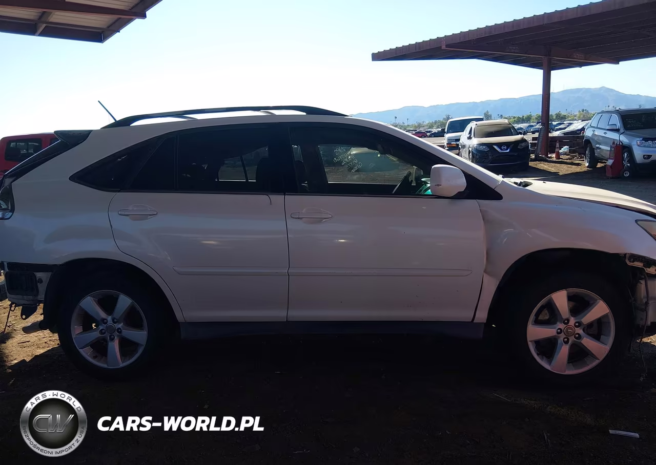 2006 Lexus Rx 330 VIN:JTJGA31U760059681 - 14