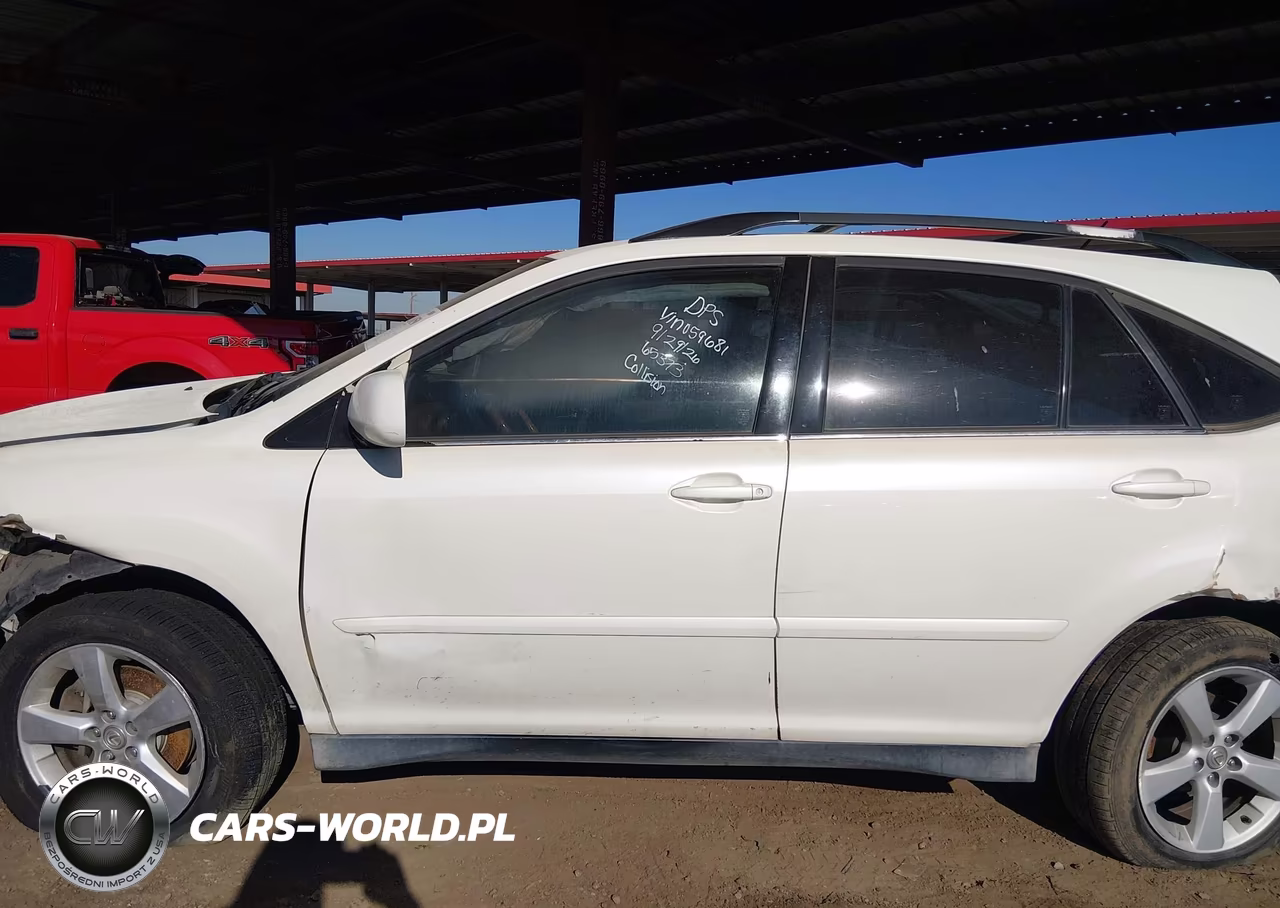 2006 Lexus Rx 330 VIN:JTJGA31U760059681 - 15