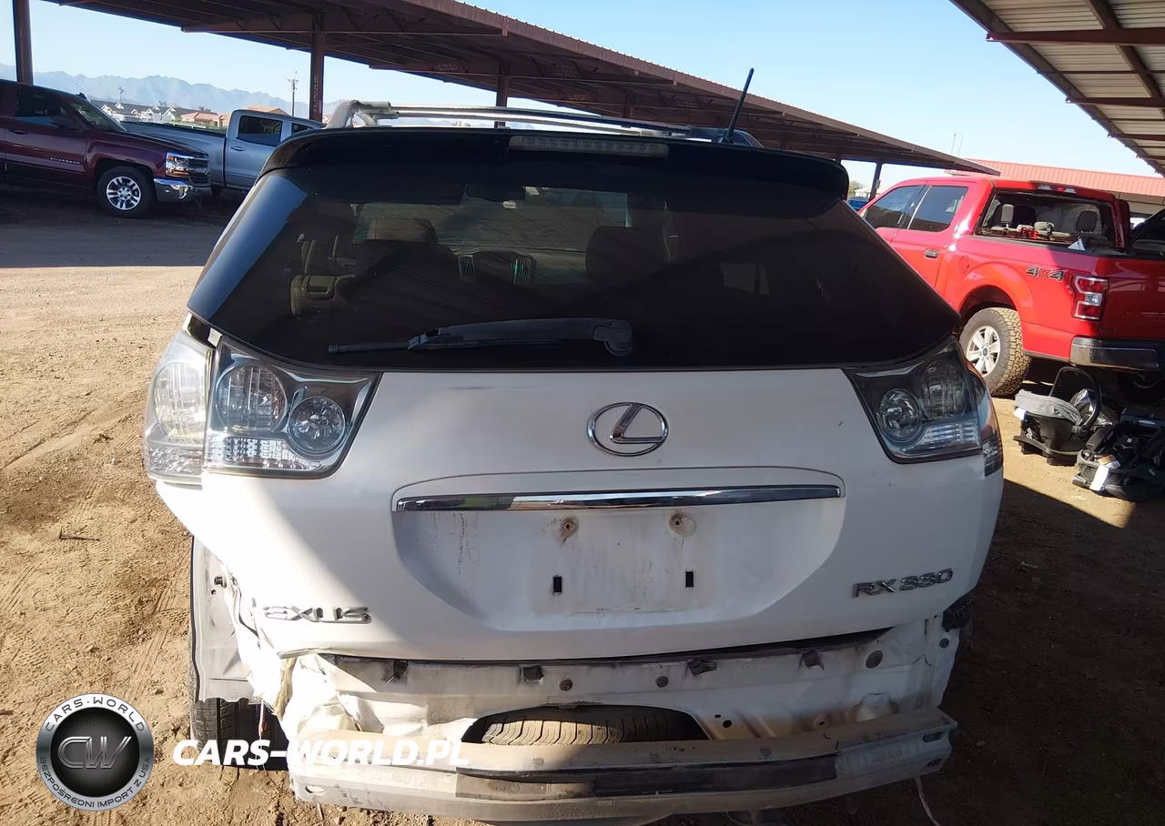 2006 Lexus Rx 330 VIN:JTJGA31U760059681 - 17
