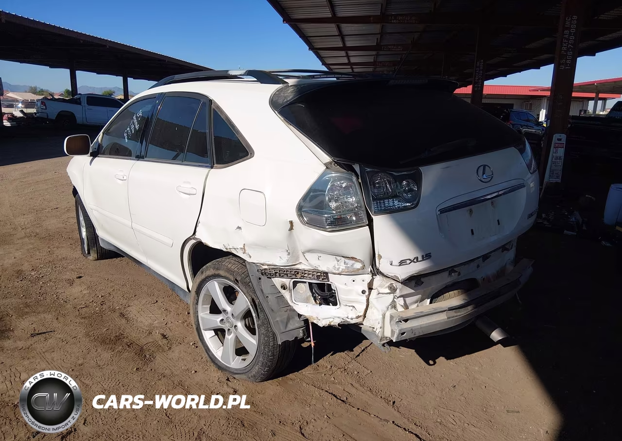 2006 Lexus Rx 330 VIN:JTJGA31U760059681 - 3