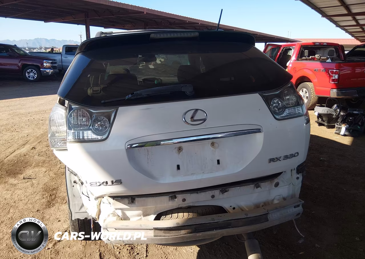 2006 Lexus Rx 330 VIN:JTJGA31U760059681 - 6