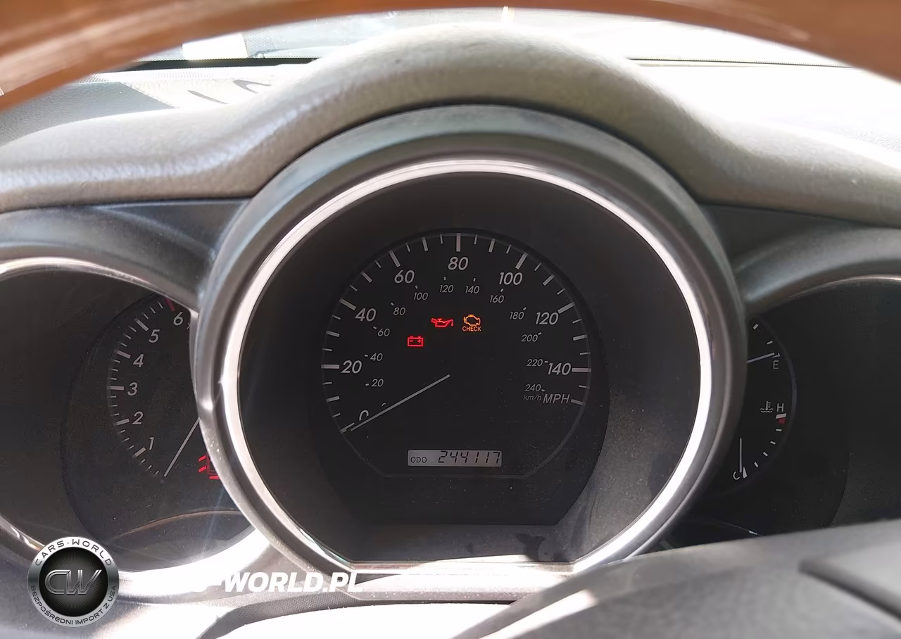 2006 Lexus Rx 330 VIN:JTJGA31U760059681 - 7