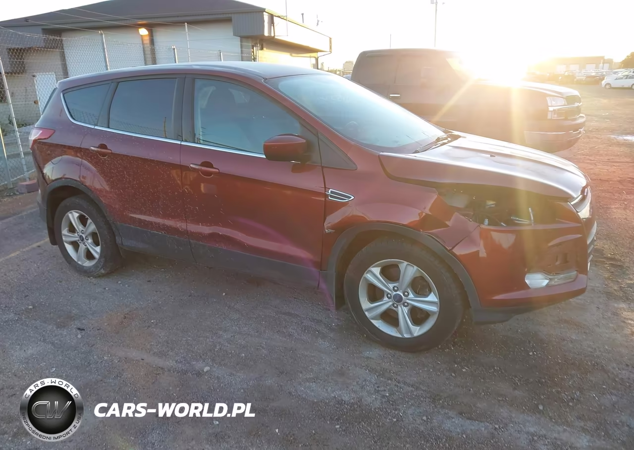 2014 Ford Escape Se – zdjęcie 1 z 16