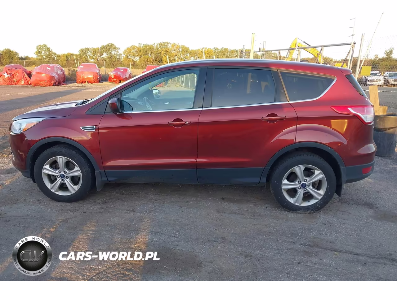 2014 Ford Escape Se VIN:1FMCU9GX8EUA03345 - 14