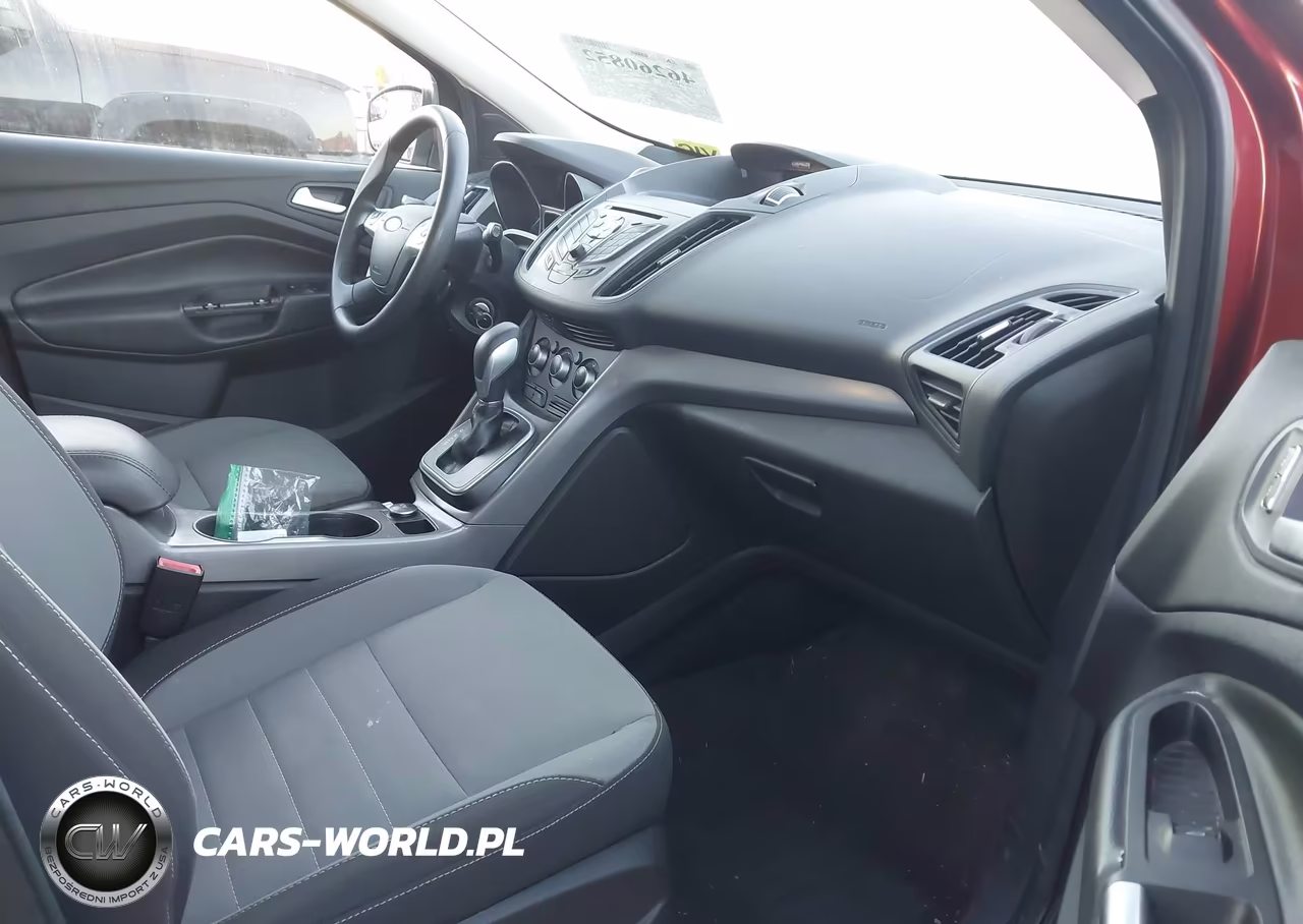 2014 Ford Escape Se VIN:1FMCU9GX8EUA03345 - 5