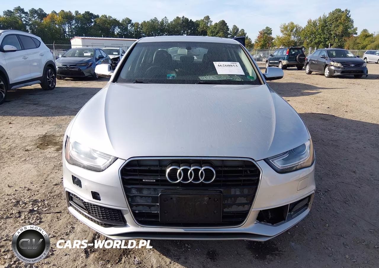 2014 Audi A4 2.0T Premium VIN:WAUKFAFL0EN013255 - 12