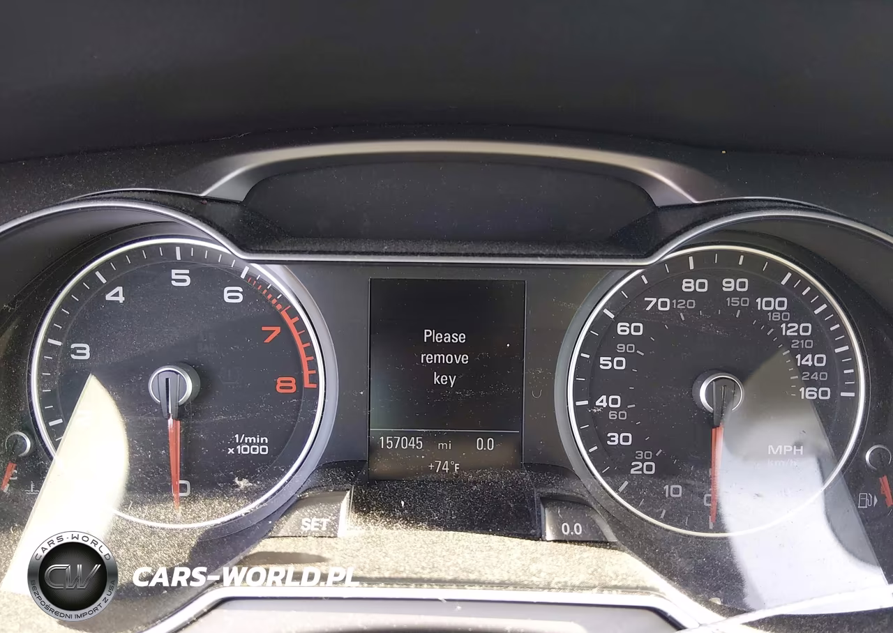 2014 Audi A4 2.0T Premium VIN:WAUKFAFL0EN013255 - 7