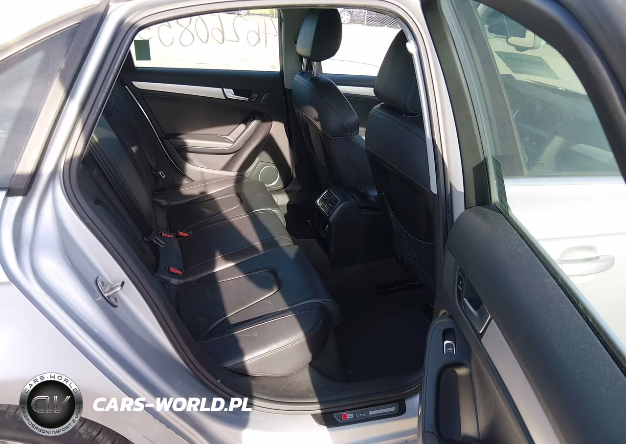 2014 Audi A4 2.0T Premium VIN:WAUKFAFL0EN013255 - 8