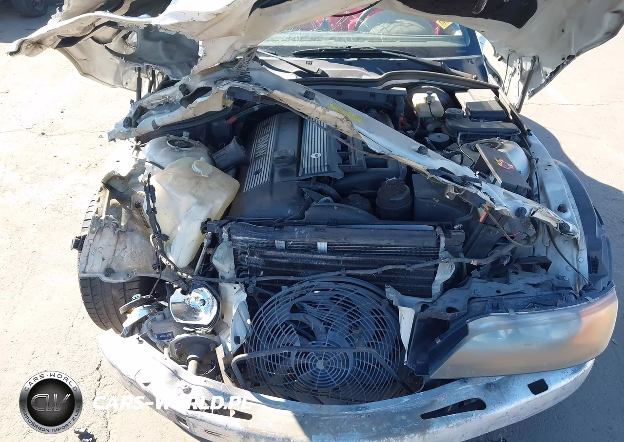 1999 BMW Z3 2.3 VIN:4USCH9339XLG00232 - 10