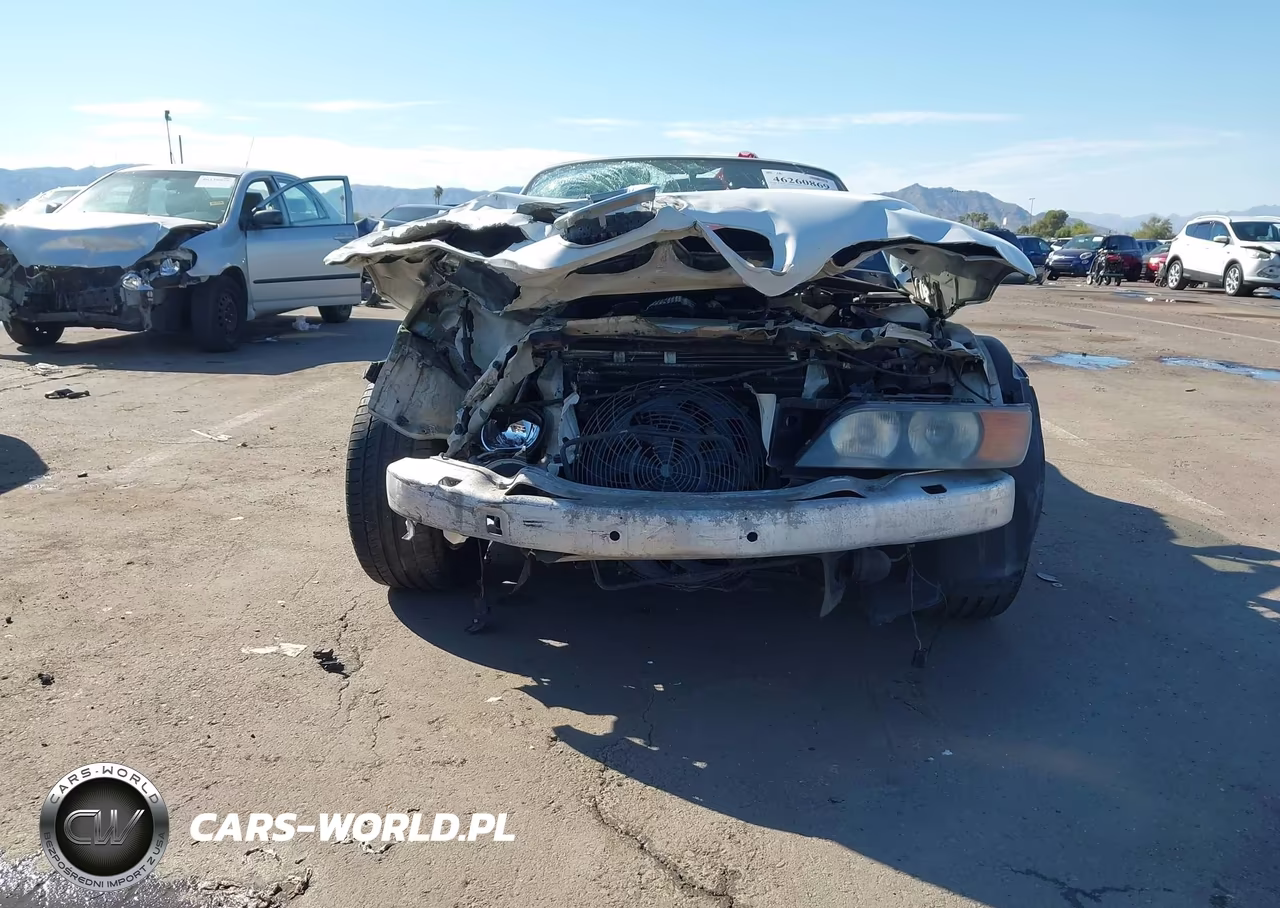 1999 BMW Z3 2.3 VIN:4USCH9339XLG00232 - 12