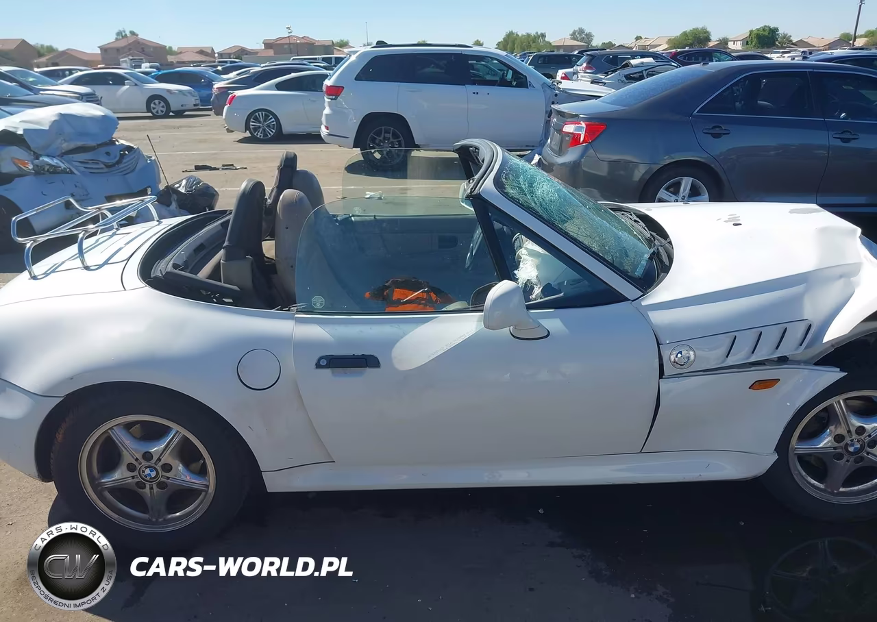 1999 BMW Z3 2.3 VIN:4USCH9339XLG00232 - 13