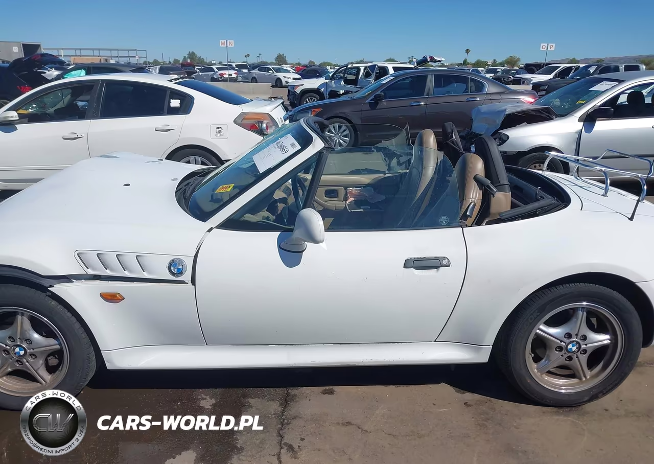 1999 BMW Z3 2.3 VIN:4USCH9339XLG00232 - 14