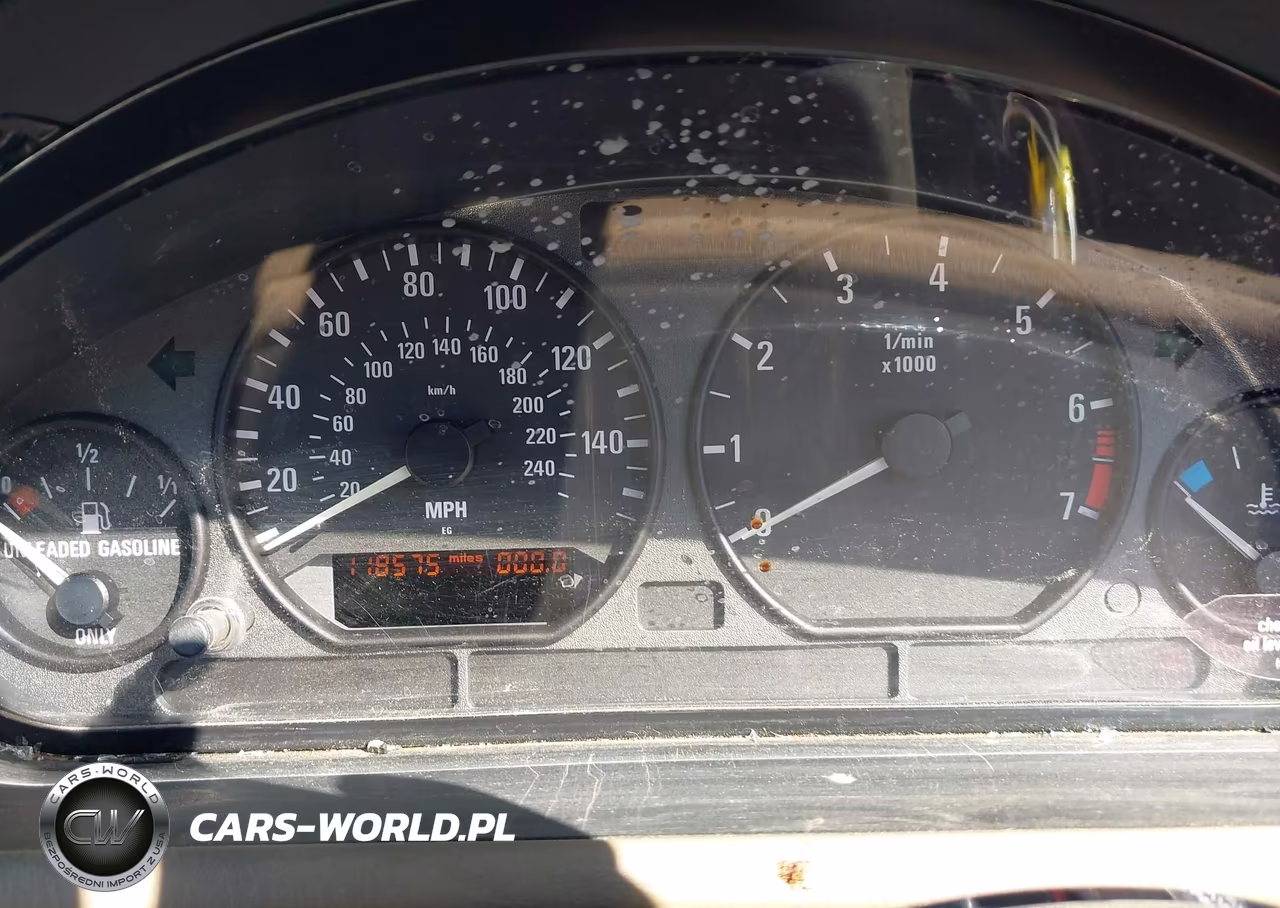 1999 BMW Z3 2.3 VIN:4USCH9339XLG00232 - 7