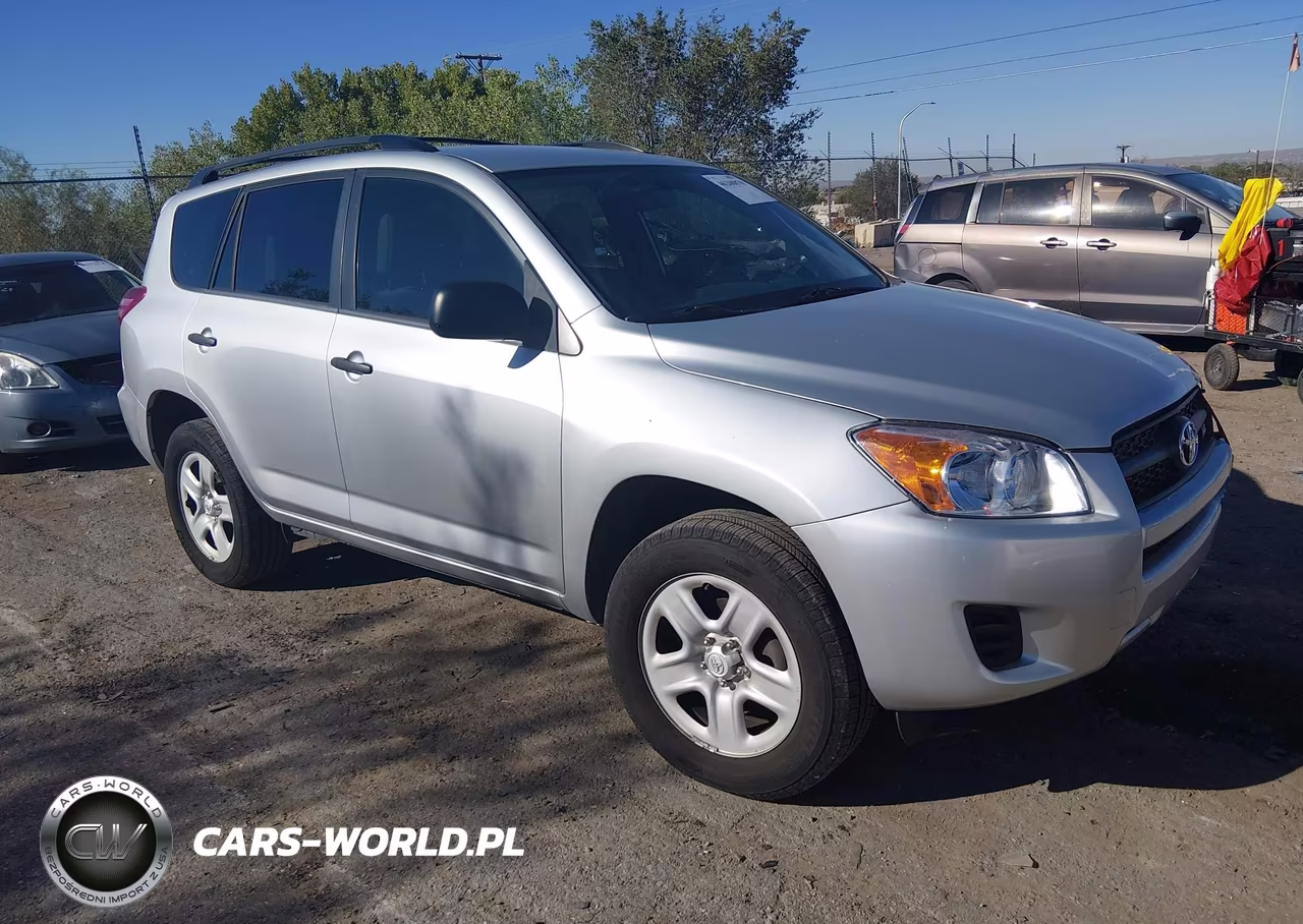 2012 Toyota Rav4 Base V6