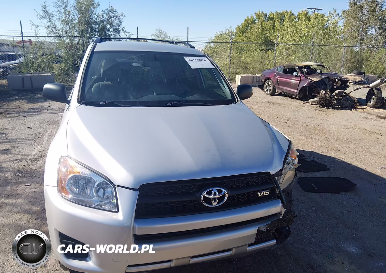 2012 Toyota Rav4 Base V6 VIN:2T3ZK4DV2CW018885 - 12