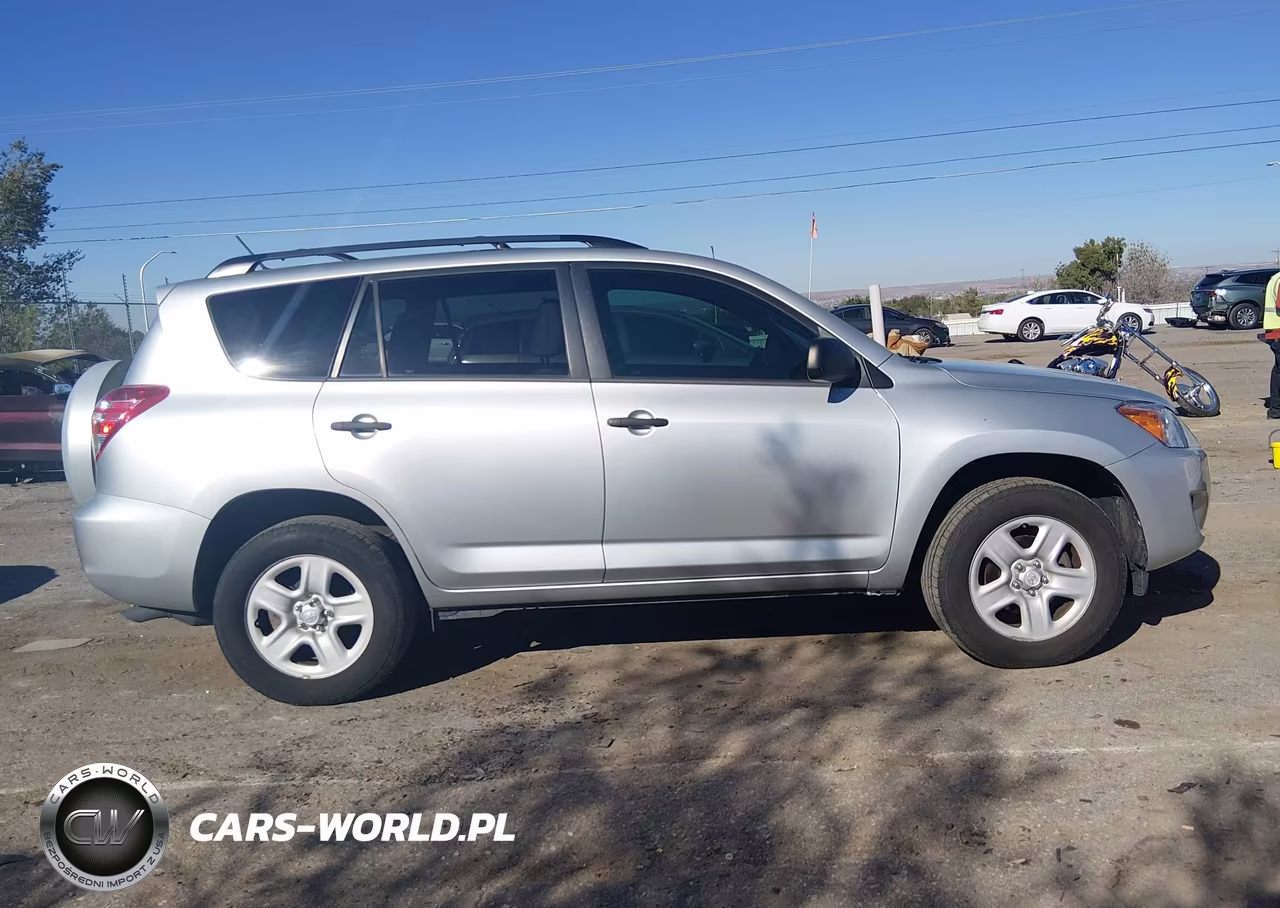 2012 Toyota Rav4 Base V6 VIN:2T3ZK4DV2CW018885 - 13