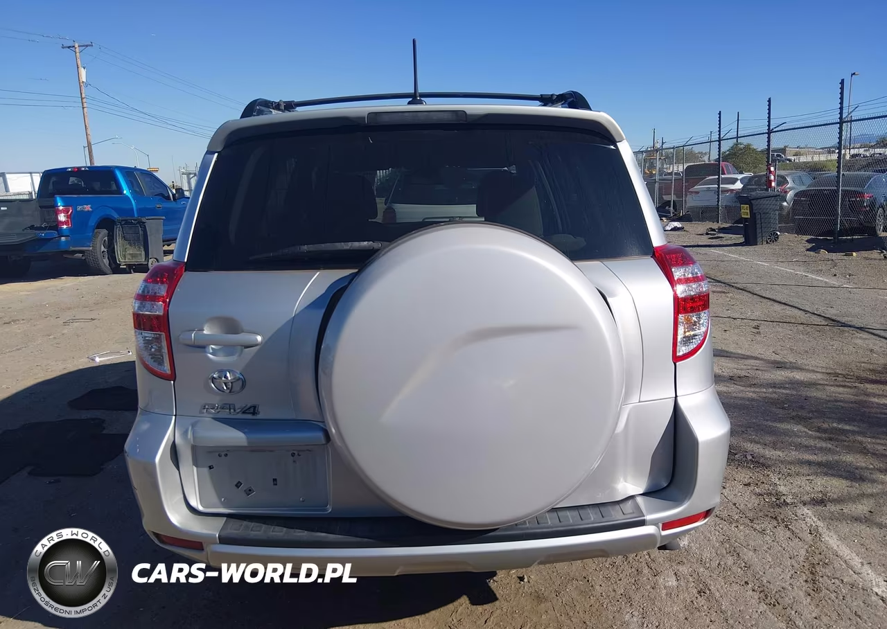 2012 Toyota Rav4 Base V6 VIN:2T3ZK4DV2CW018885 - 16