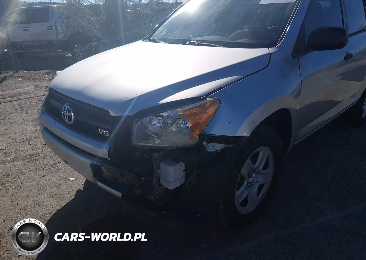 2012 Toyota Rav4 Base V6 VIN:2T3ZK4DV2CW018885 - 6