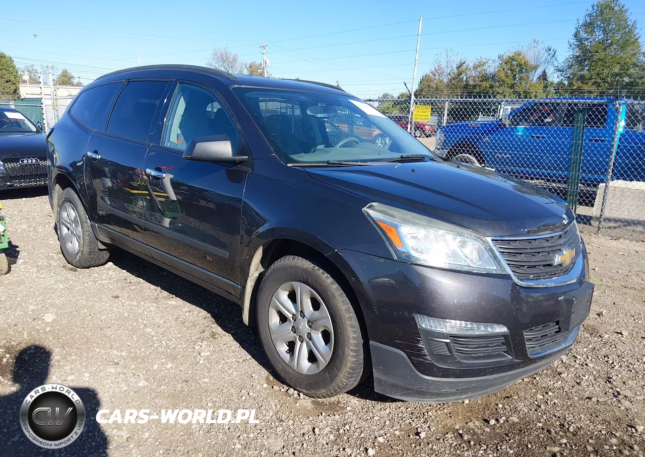 2014 Chevrolet Traverse Ls