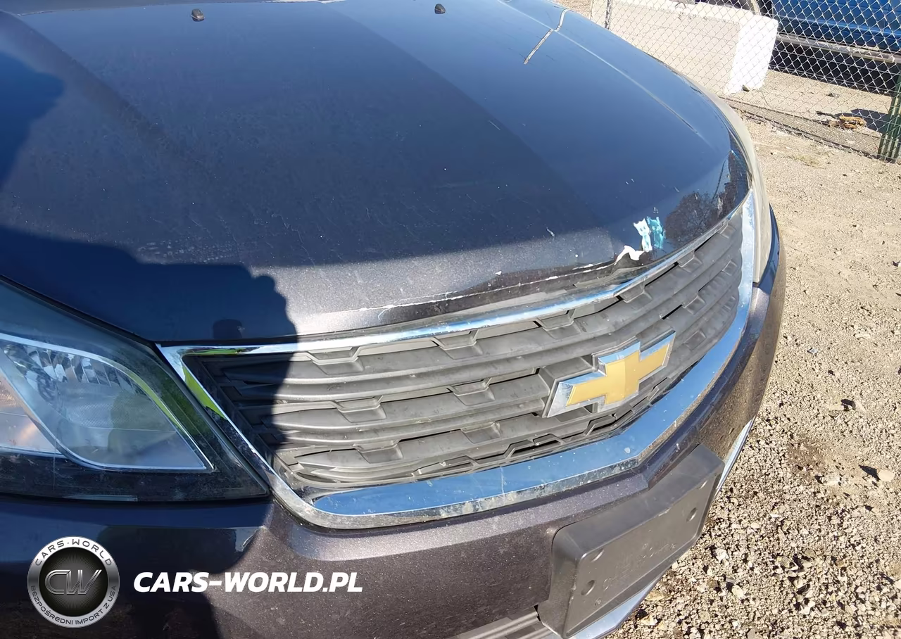 2014 Chevrolet Traverse Ls VIN:1GNKRFED0EJ244575 - 6