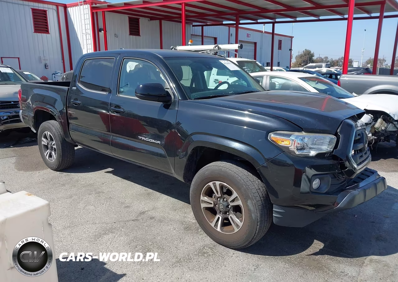 2018 Toyota Tacoma Sr5