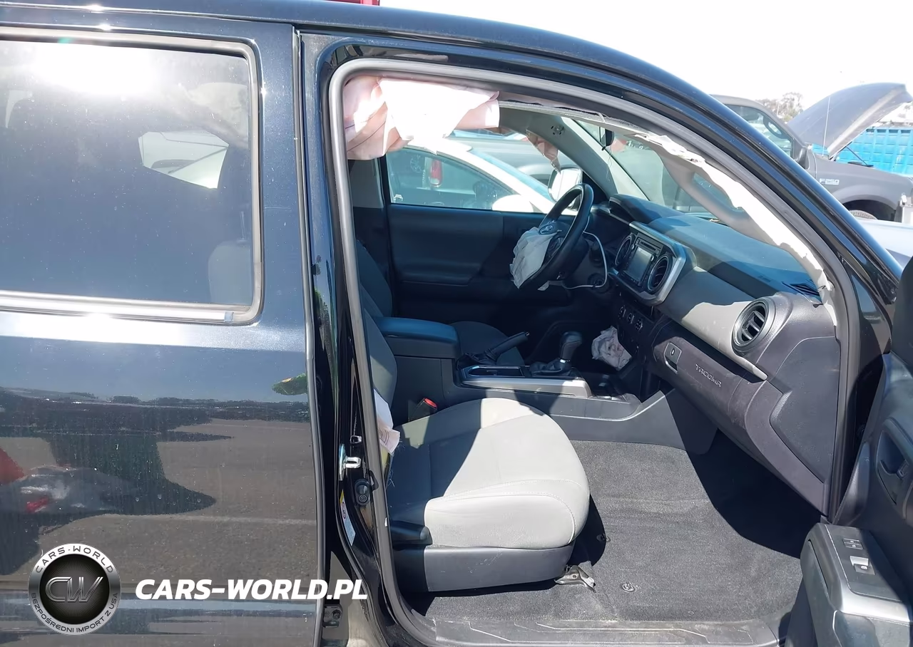 2018 Toyota Tacoma Sr5 VIN:5TFAX5GN4JX105079 - 5