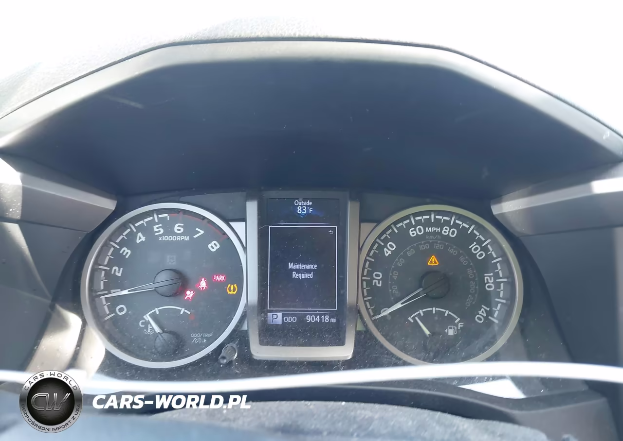 2018 Toyota Tacoma Sr5 VIN:5TFAX5GN4JX105079 - 7