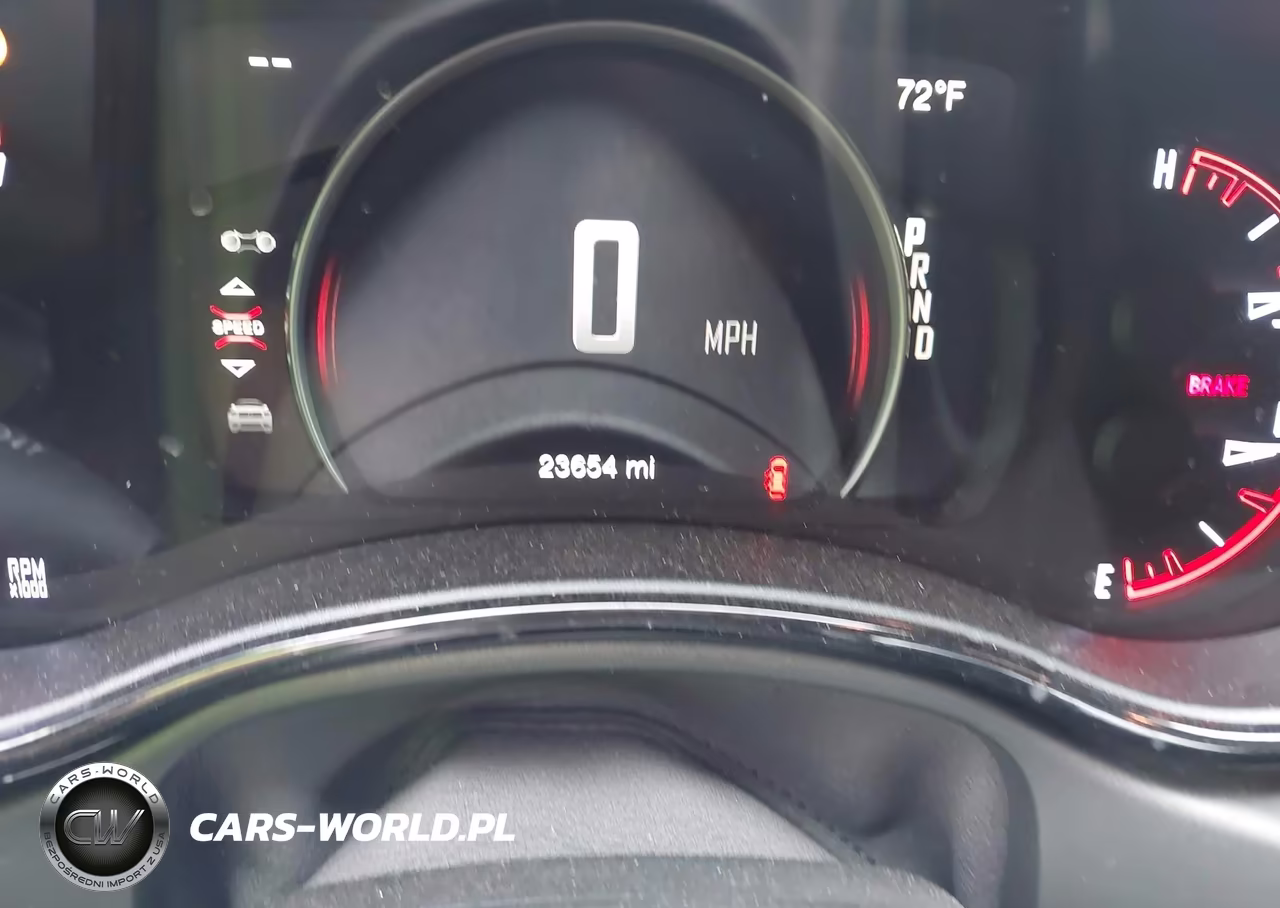 2026 Dodge Durango Gt Rwd VIN:1C4RDHDG8TC187587 - 15