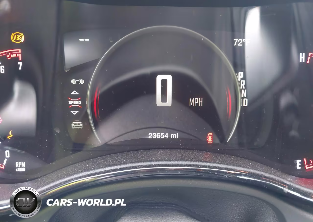 2026 Dodge Durango Gt Rwd VIN:1C4RDHDG8TC187587 - 7