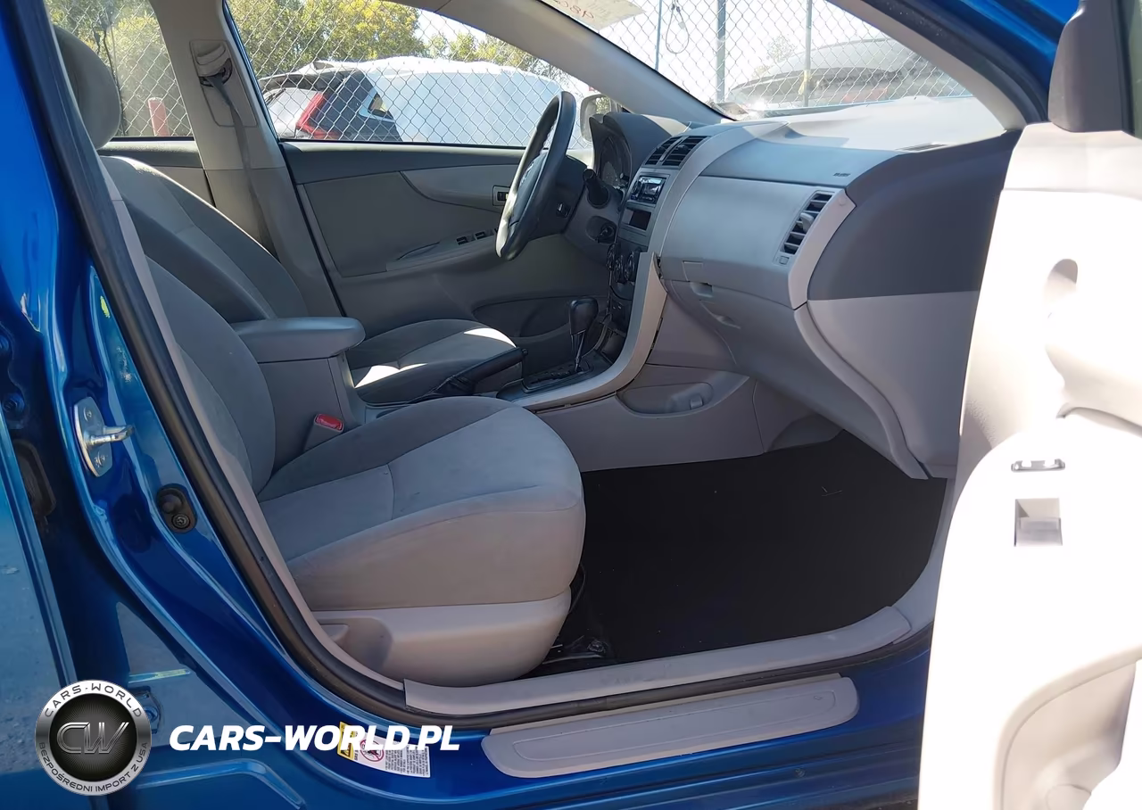 2009 Toyota Corolla Le VIN:2T1BU40EX9C142990 - 5
